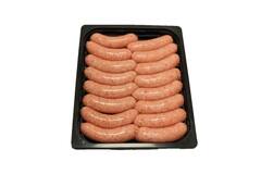 VERSE VARKENSWORST 16x ca100gr